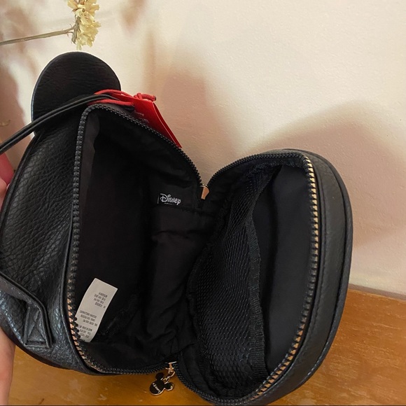 Mickey Mouse Small Handbag/Travel Organiser - Picture 5 of 6